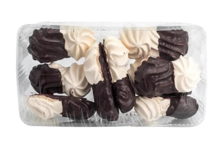 Elixa 24 Teixpac bandeja doces