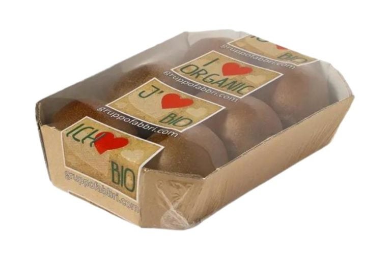 Elixa 24 Teixpac bandeja fruta