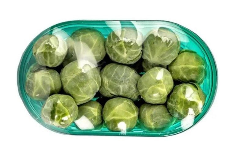 Elixa 24 Teixpac bandeja vegetais