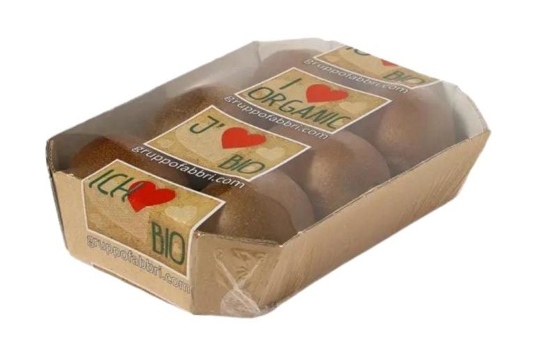 Elixa 35 Teixpac bandeja fruta