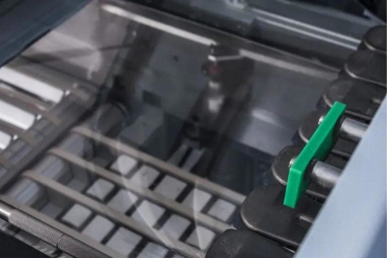 Elixa 35 Teixpac detalhe