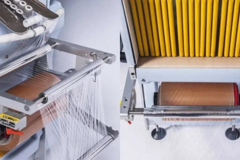 Elixa 35 Teixpac filme PVC