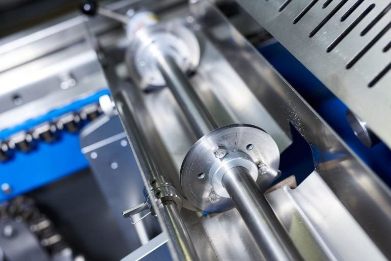 VARIOVAC Primus Teixpac detalhe