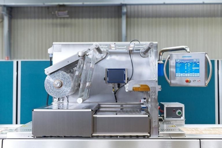 VARIOVAC Primus Teixpac detalhe