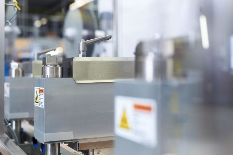 VARIOVAC Primus Teixpac detalhe