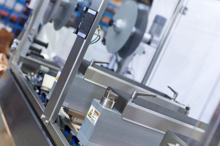 VARIOVAC Primus Teixpac detalhe