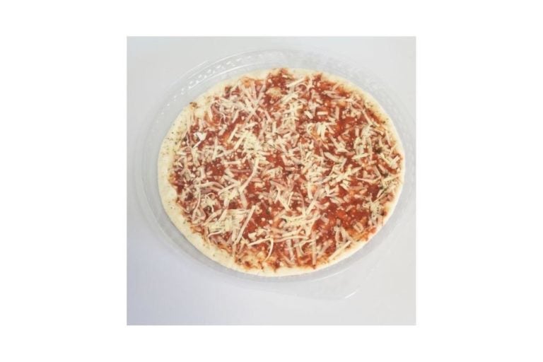 VARIOVAC Primus Teixpac embalagem pizza