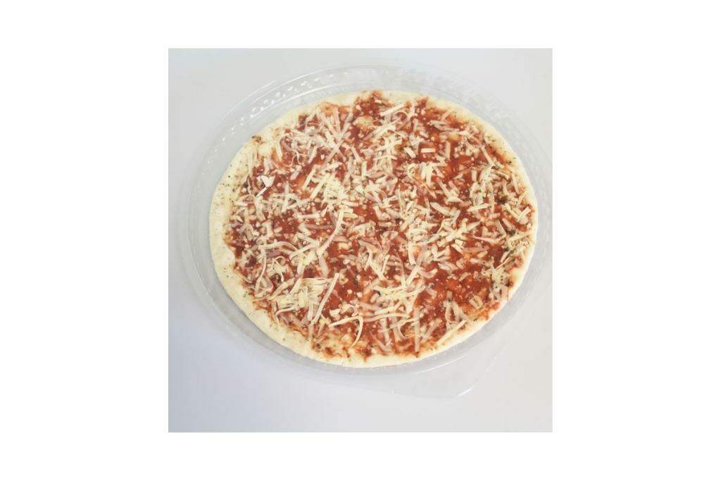 VARIOVAC Primus Teixpac embalagem pizza