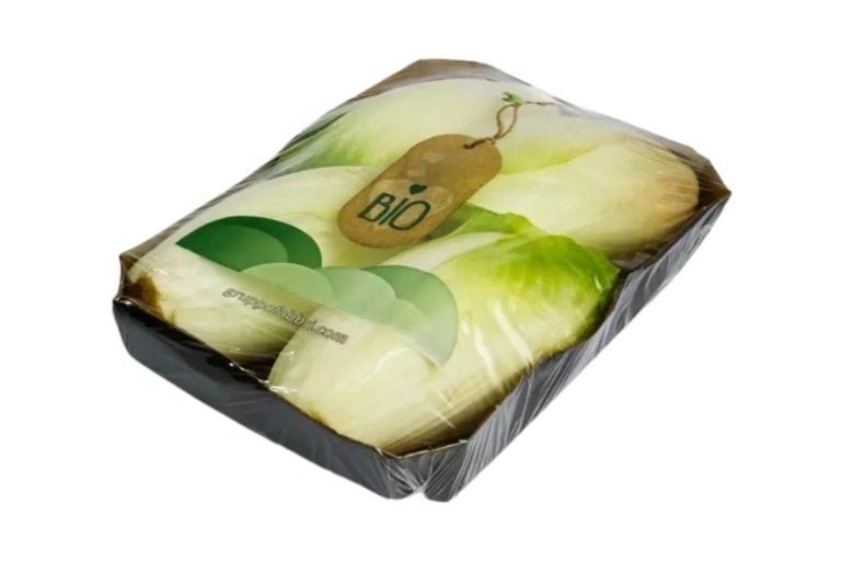 Automac 75 e 95 Teixpac embalagem vegetais