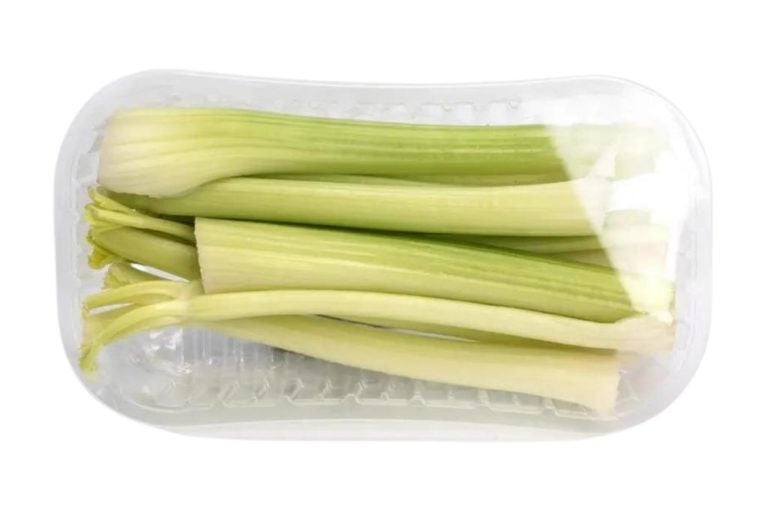 Automac 75 e 95 Teixpac embalagem vegetais