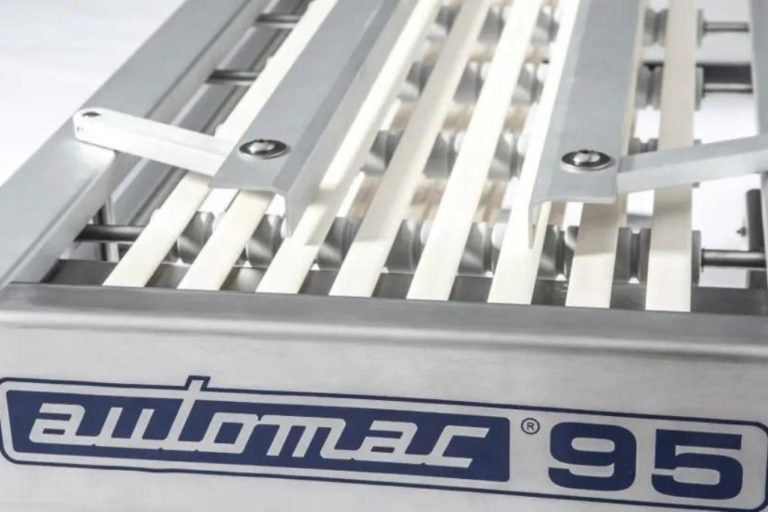 Automac 95 Teixpac detalhe