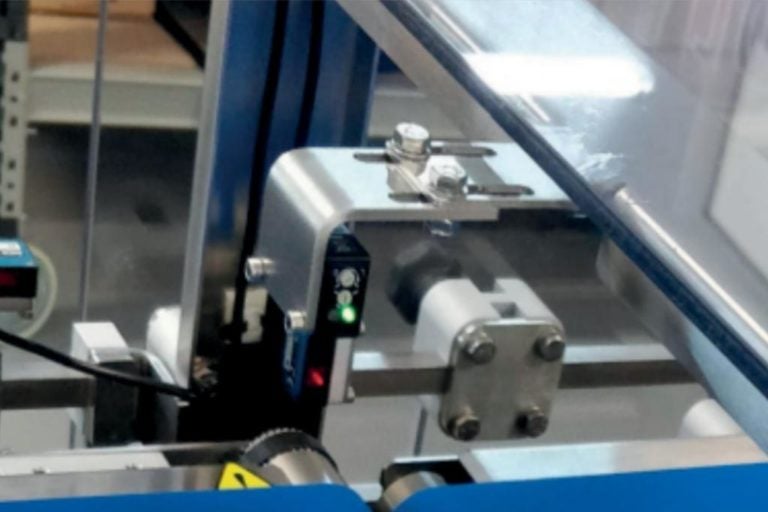 Dibal Teixpac detector vertical