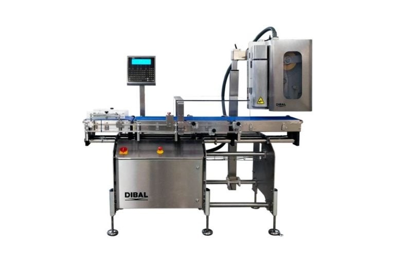 Dibal Teixpac frente