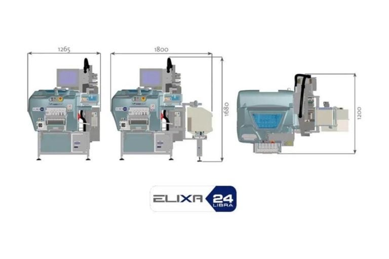 Elixa Libra Teixpac medidas