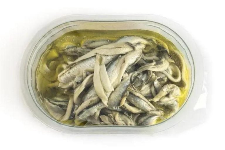 TopLid Teixpac embalagem peixe