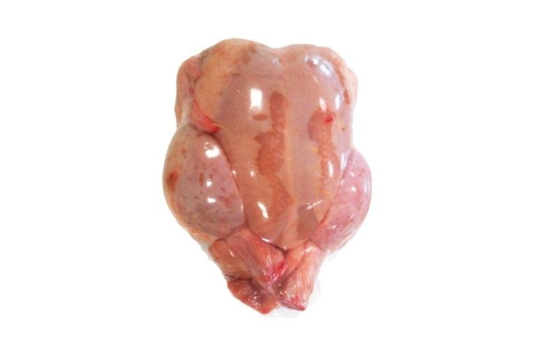 VARIOVAC Primus Teixpac embalagem filme retrátil frango inteiro