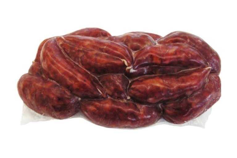 VARIOVAC Primus Teixpac embalagem filme retrátil salsichas