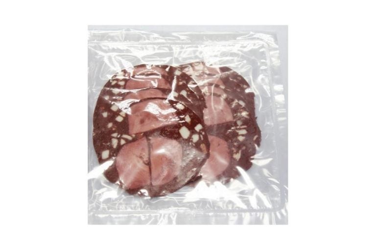 VARIOVAC Primus Teixpac embalagem MLP mortadela