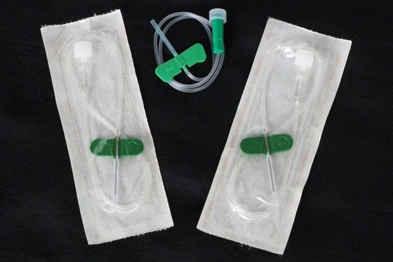 VARIOVAC Primus Teixpac embalagem produtos médicos