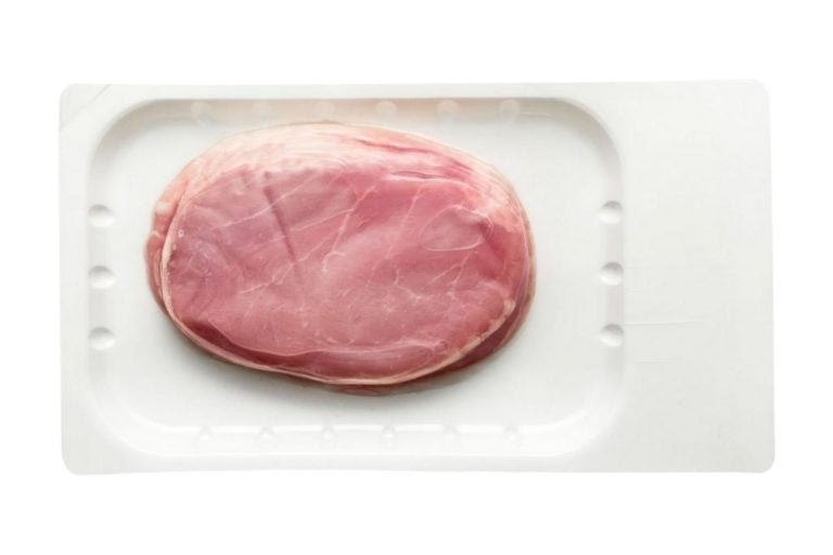 VARIOVAC Primus Teixpac embalagem skin carne