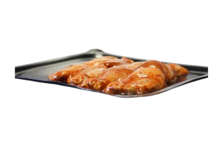 VARIOVAC Primus Teixpac embalagem skin frango