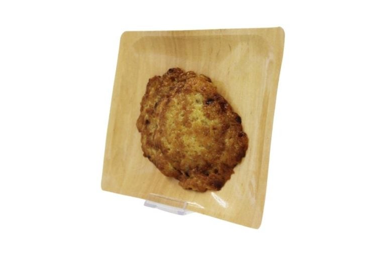 VARIOVAC Primus Teixpac embalagem skin panqueca