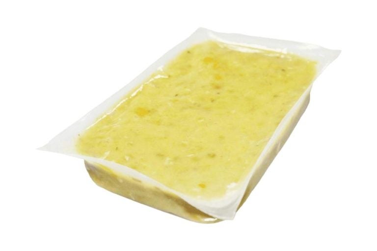 VARIOVAC Primus Teixpac embalagem variosteam sopa