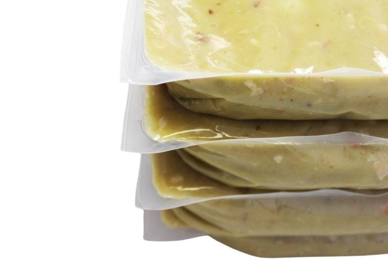 VARIOVAC Primus Teixpac embalagem variosteam sopa