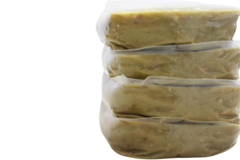 VARIOVAC Primus Teixpac embalagem variosteam sopa