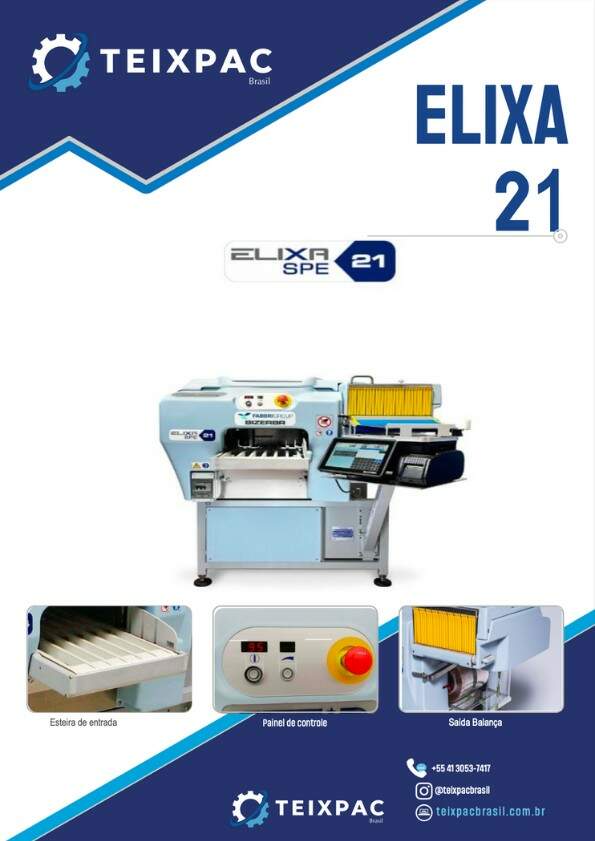 Catálogo Elixa 21